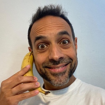Portrait de Jean-Sébastien Suarez