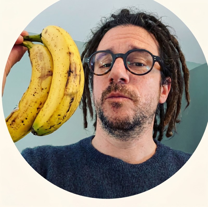 Portrait de Julien Letellier